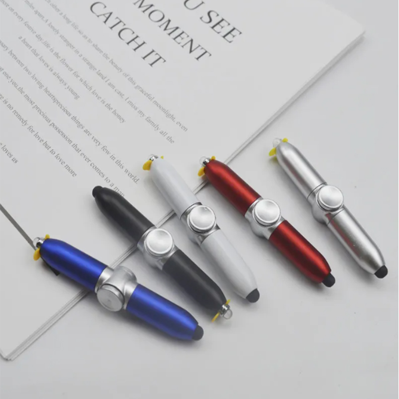 Multi-function Gyroscope Pens  – Fidget Spinner Bearing recenzja i cena