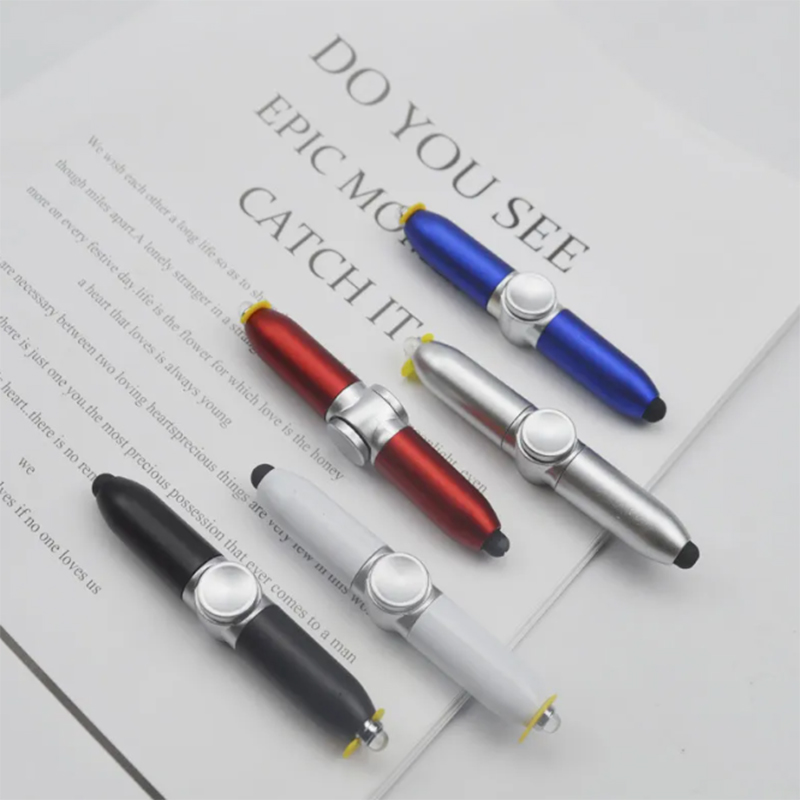 Multi-function Gyroscope Pens  – Fidget Spinner Bearing recenzja i cena