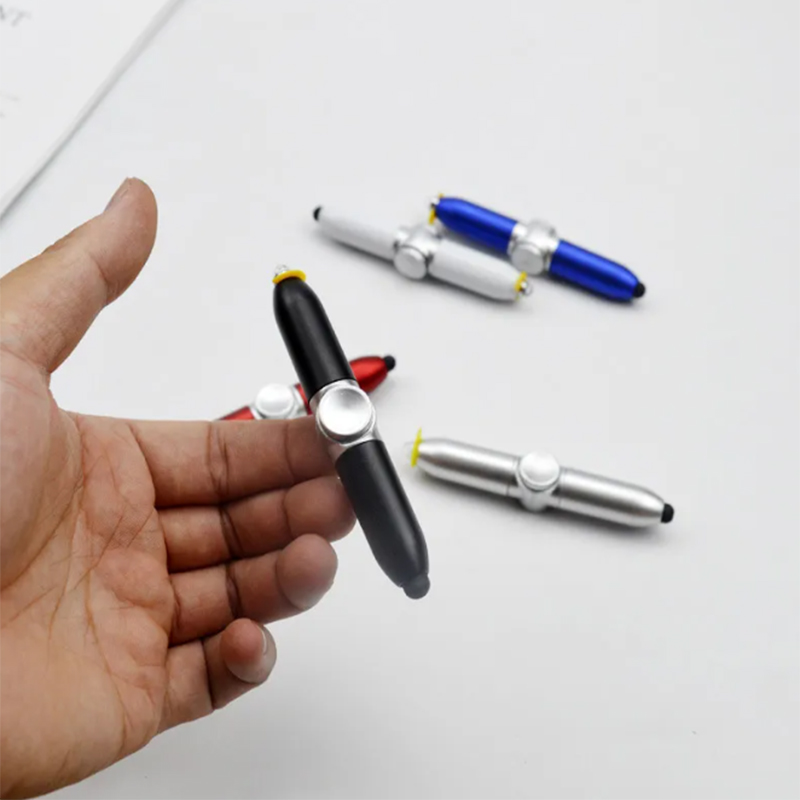Multi-function Gyroscope Pens  – Fidget Spinner Bearing recenzja i cena