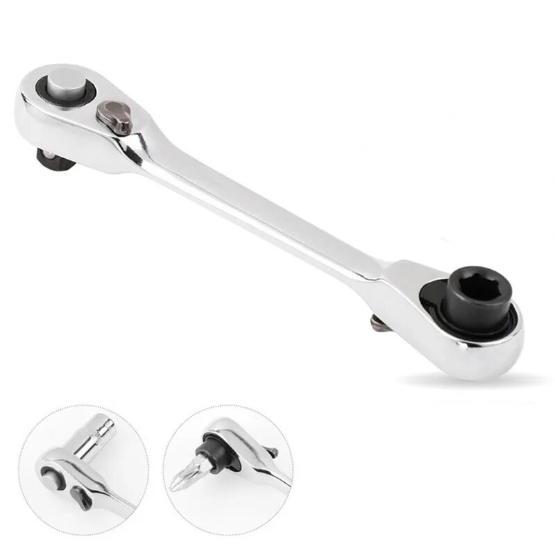 Mini Treble 1/4 Ratchet Wrench – Micro Screwdriver Kit recenzja i cena