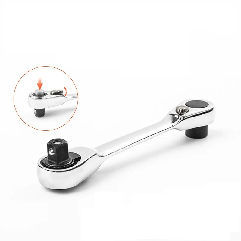 Mini Treble 1/4 Ratchet Wrench – Micro Screwdriver Kit recenzja i cena