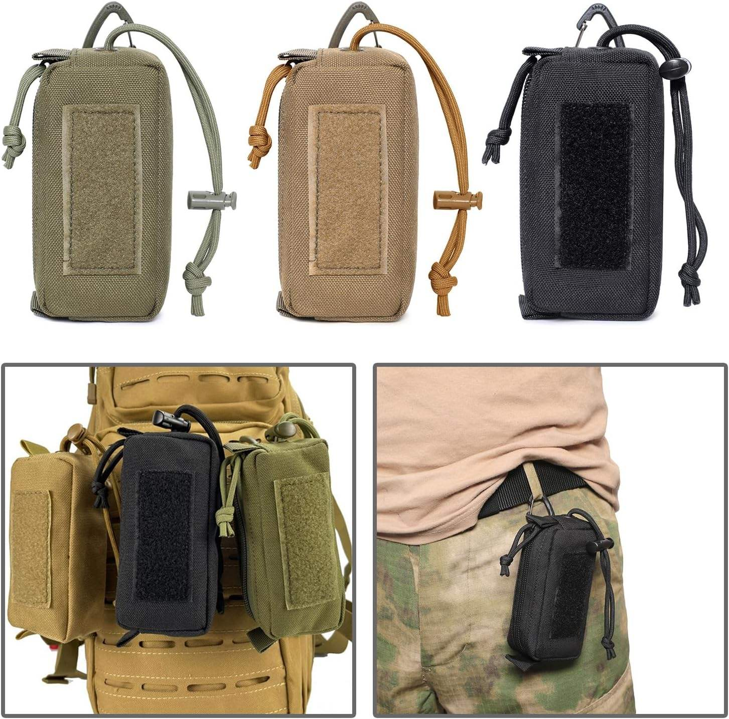 Tactical Molle Mini EDC Tool P – Edc Carry Case recenzja i cena