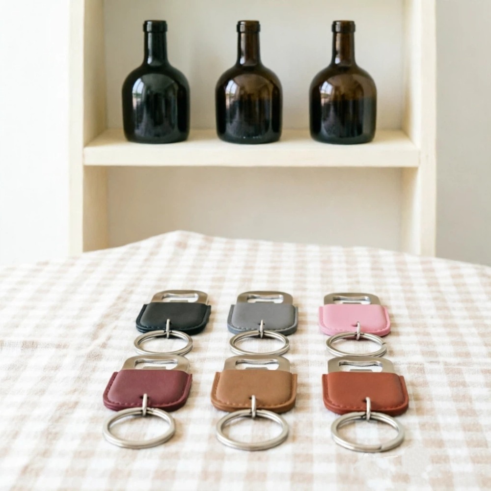 Stainless Steel Bottle Opener  – Bottle Opener Keyring recenzja i cena