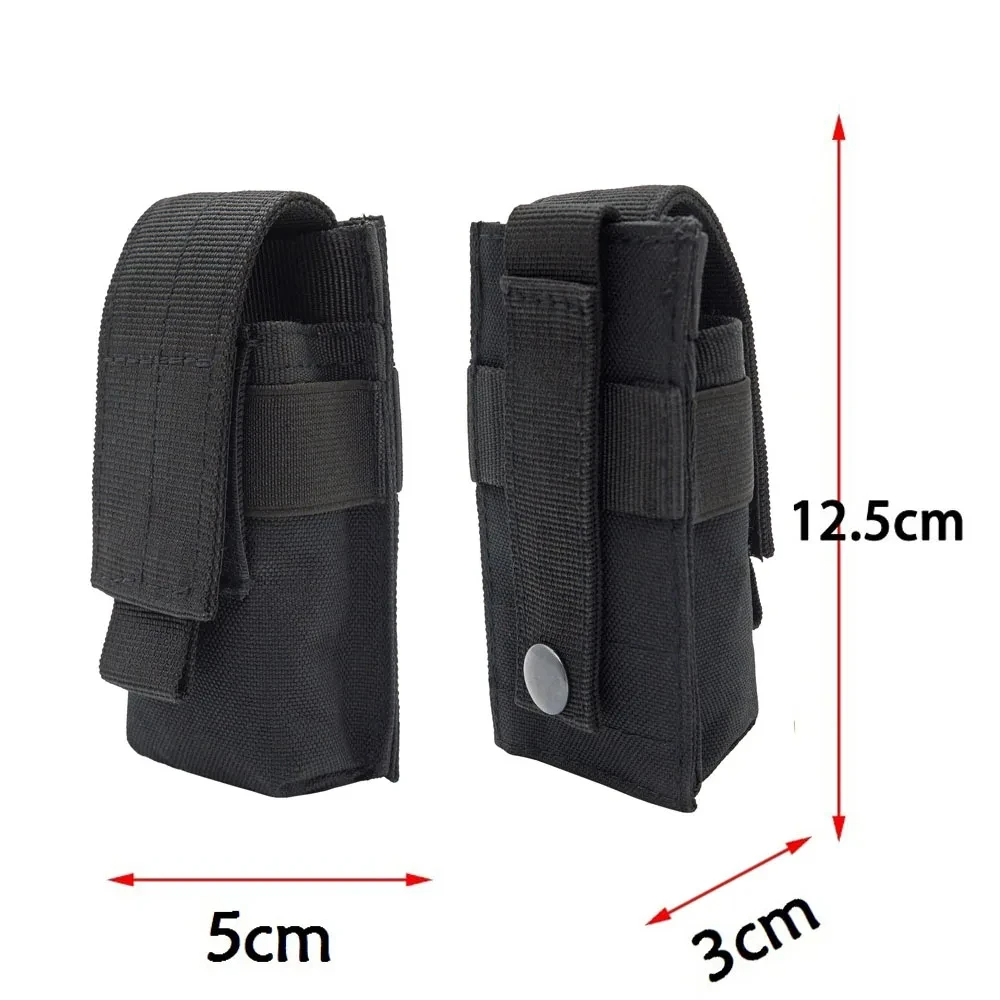 Tactical Molle 9mm Single Maga – Edc Carry Holster recenzja i cena