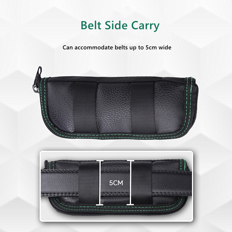 Portable Folding Knife Sheath, – Edc Carry Belt Pouch recenzja i cena