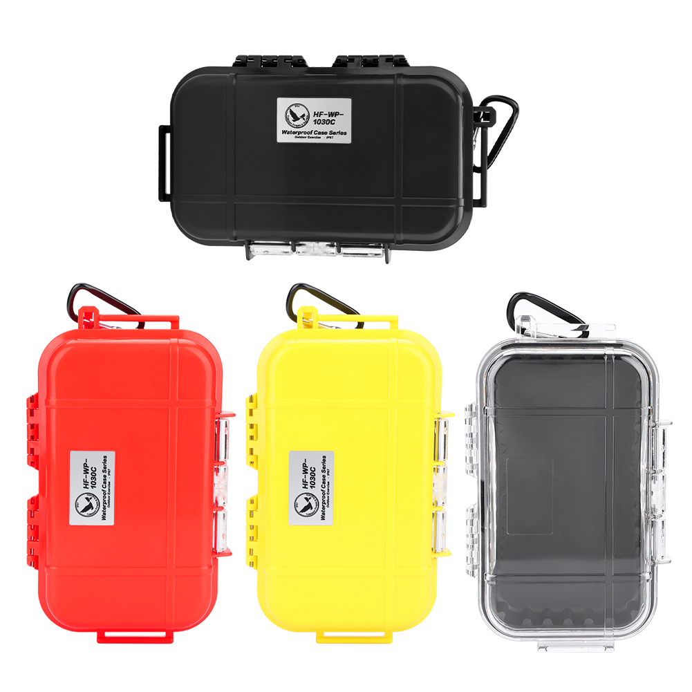 Outdoor Shockproof Waterproof  – Edc Carry Case recenzja i cena