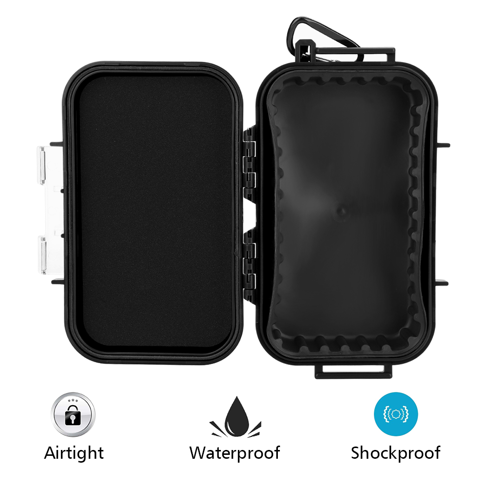 Outdoor Shockproof Waterproof  – Edc Carry Case recenzja i cena