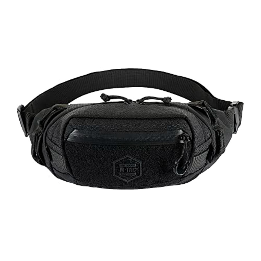 Tactical Mens Fanny Pack - Wai – Edc Carry Fanny Pack recenzja i cena