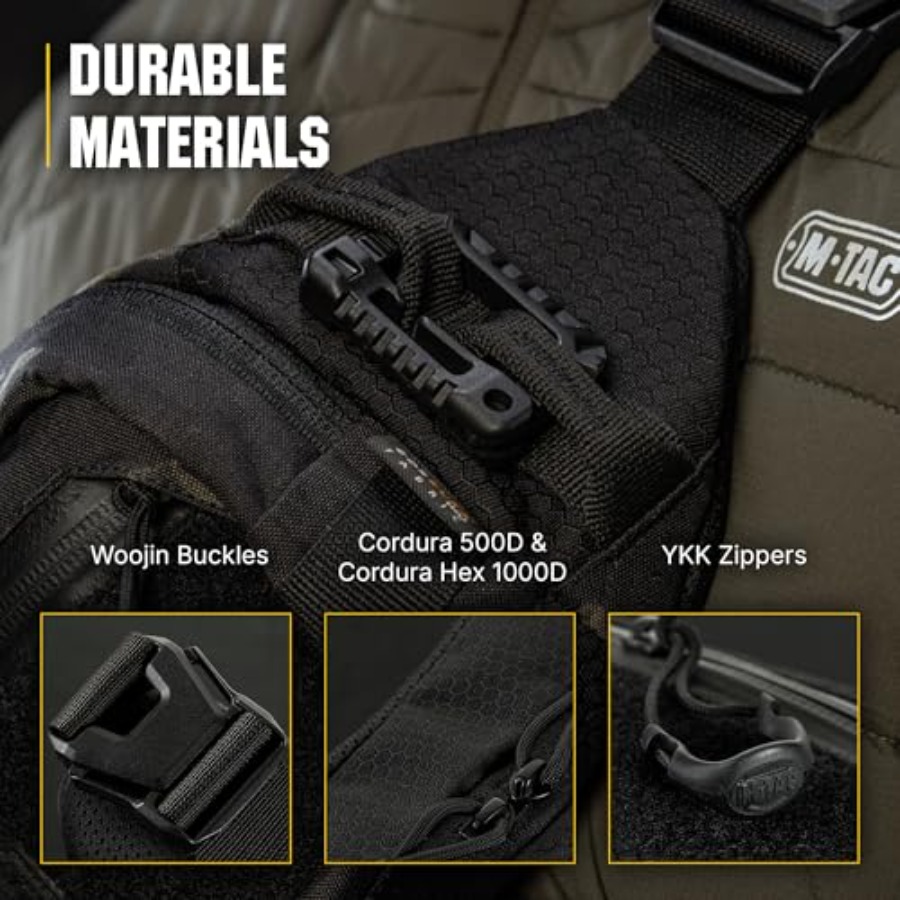 Tactical Mens Fanny Pack - Wai – Edc Carry Fanny Pack recenzja i cena