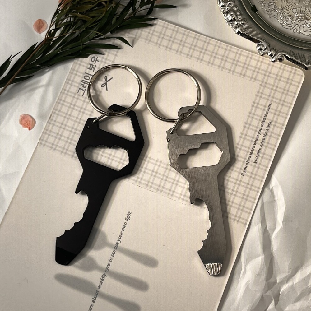 Creative Keychain Card Type To – Bottle Opener Keyring recenzja i cena