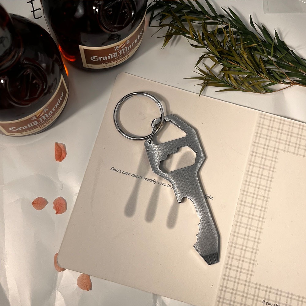 Creative Keychain Card Type To – Bottle Opener Keyring recenzja i cena