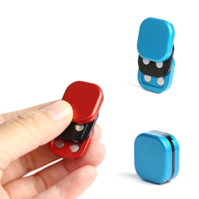 Aluminium Alloy Mini 3 Layer F – Fidget Spinner Bearing recenzja i cena