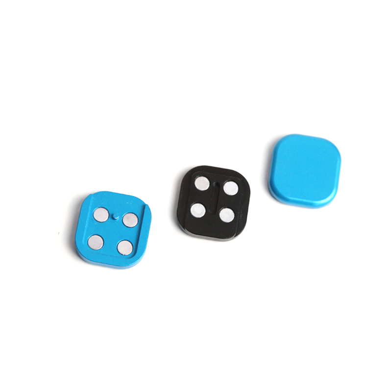 Aluminium Alloy Mini 3 Layer F – Fidget Spinner Bearing recenzja i cena