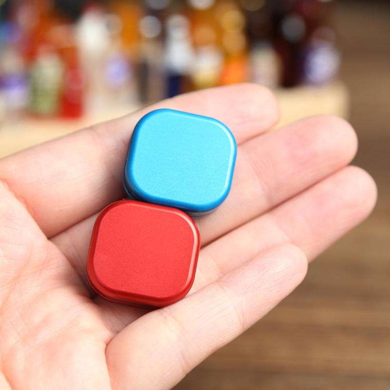 Aluminium Alloy Mini 3 Layer F – Fidget Spinner Bearing recenzja i cena