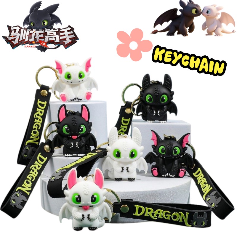 How to Train Your Dragon Tooth – Carabiner Keychain recenzja i cena