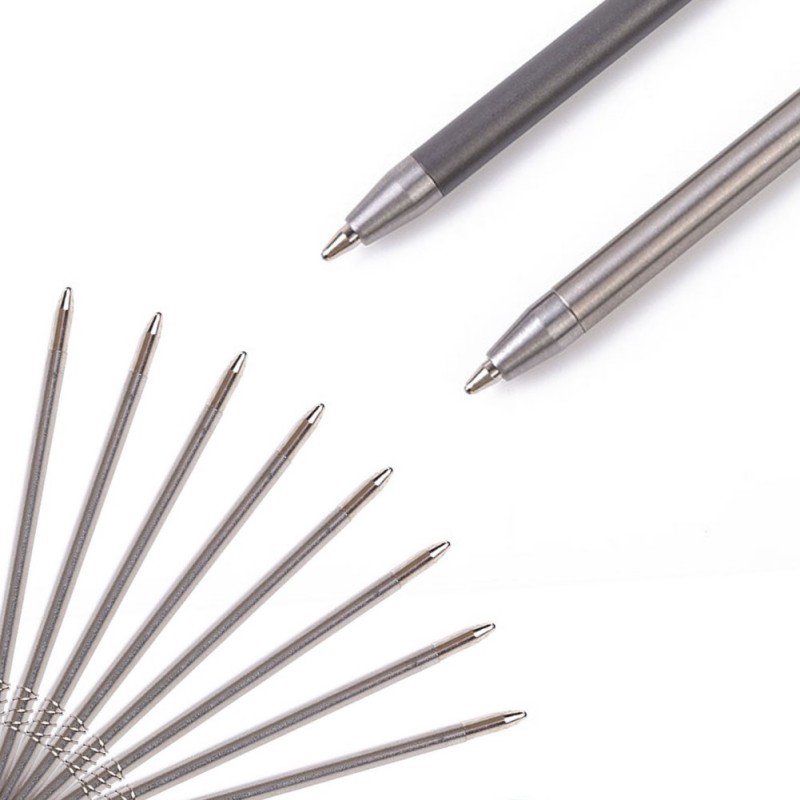 Pure Titanium Mini Bolt Pen ED – Multitool Credit Card recenzja i cena