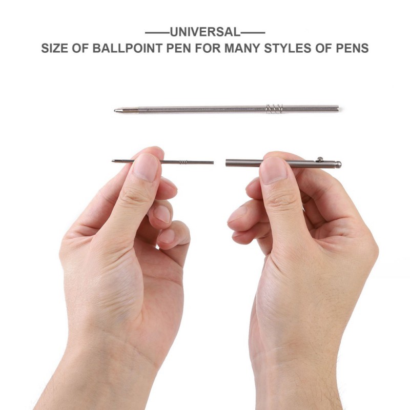 Pure Titanium Mini Bolt Pen ED – Multitool Credit Card recenzja i cena