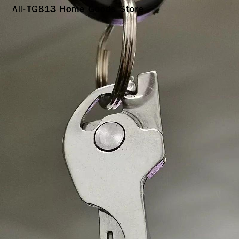 8-in-1 Multi-Tool Keychain For – Micro Screwdriver Kit recenzja i cena