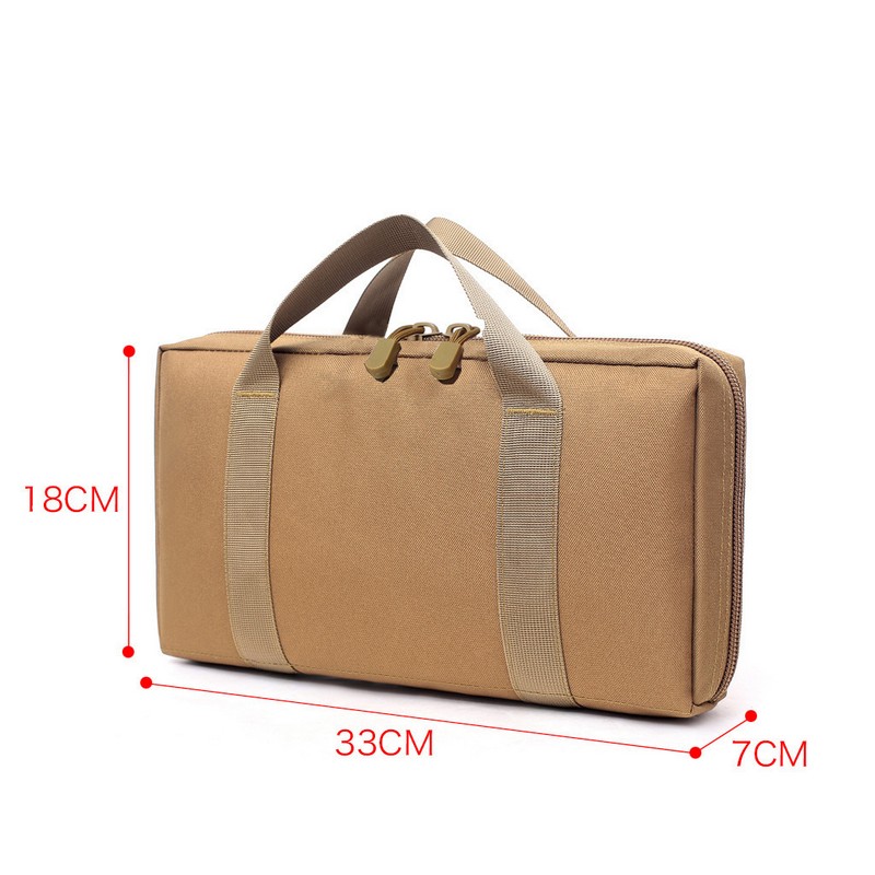 Outdoor Gun Carry Bag EDC Tool – Edc Carry Handgun recenzja i cena