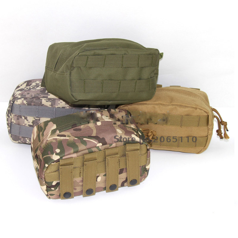 Tactical Molle Waist Bag Outdo – Edc Carry Belt Pouch recenzja i cena