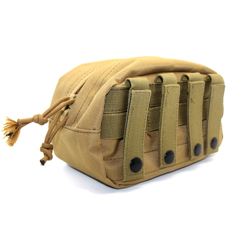 Tactical Molle Waist Bag Outdo – Edc Carry Belt Pouch recenzja i cena