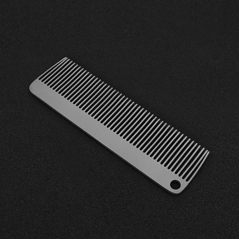 Portable Comb Titanium Alloy C – Comb Pocket Titanium recenzja i cena