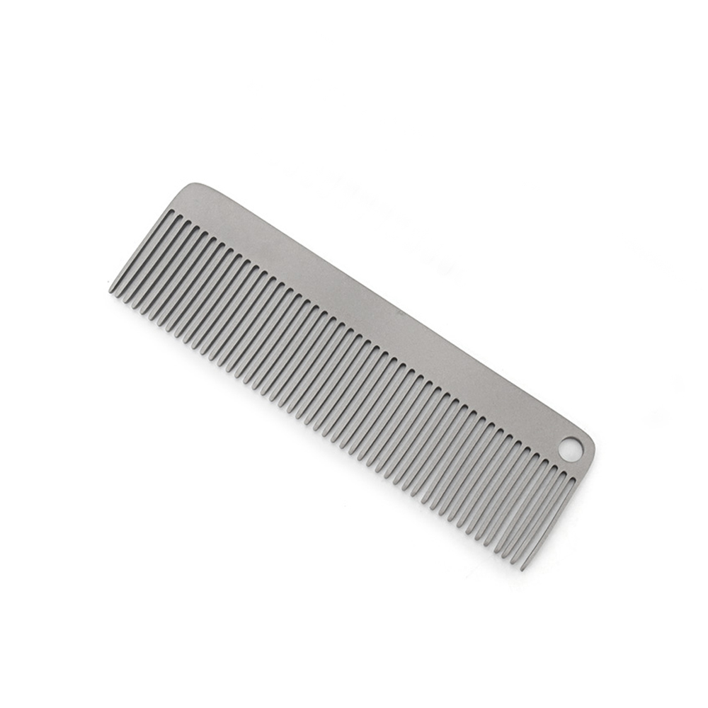 Portable Comb Titanium Alloy C – Comb Pocket Titanium recenzja i cena