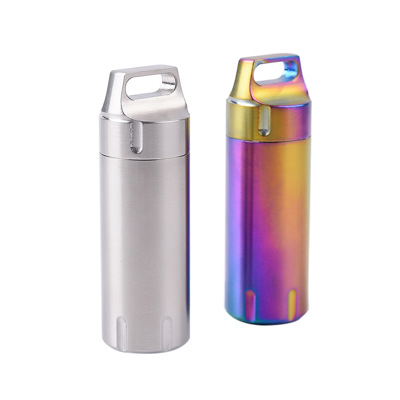 Airtight Watertight Storage Co – Pill Fob Capsule recenzja i cena