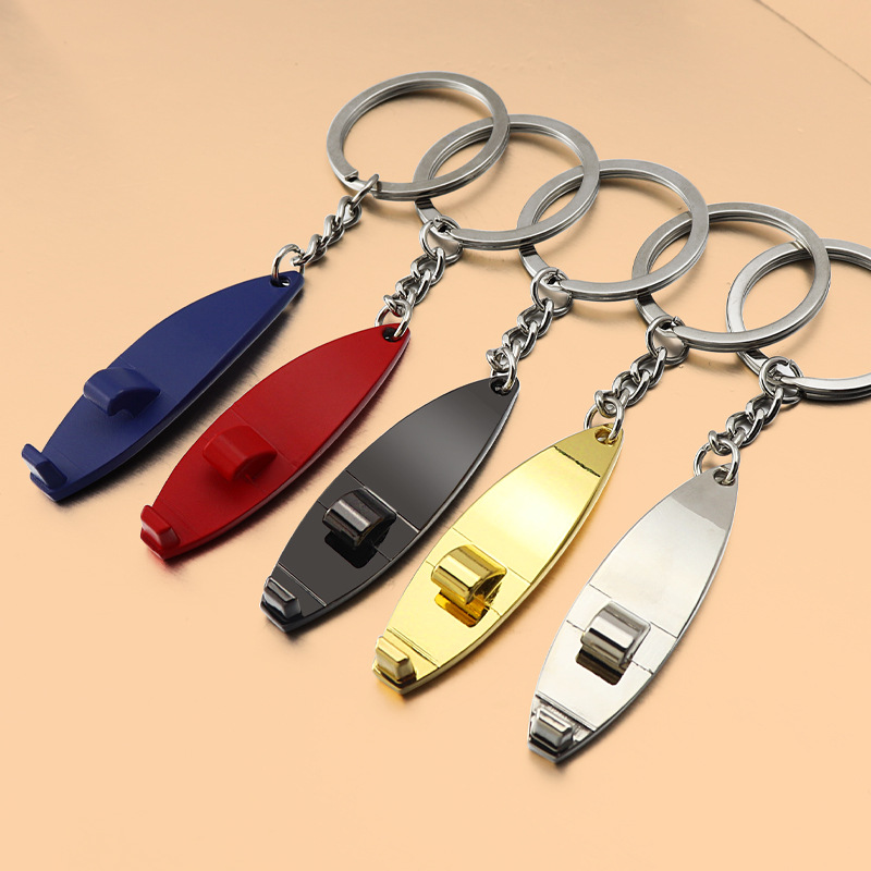 1pc Custom Keychain Personaliz – Bottle Opener Keyring recenzja i cena