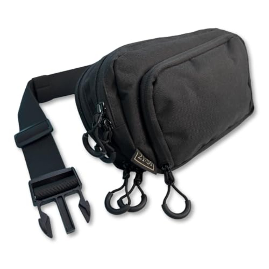 Tactical Fanny Pack for Men Co – Edc Carry Fanny Pack recenzja i cena