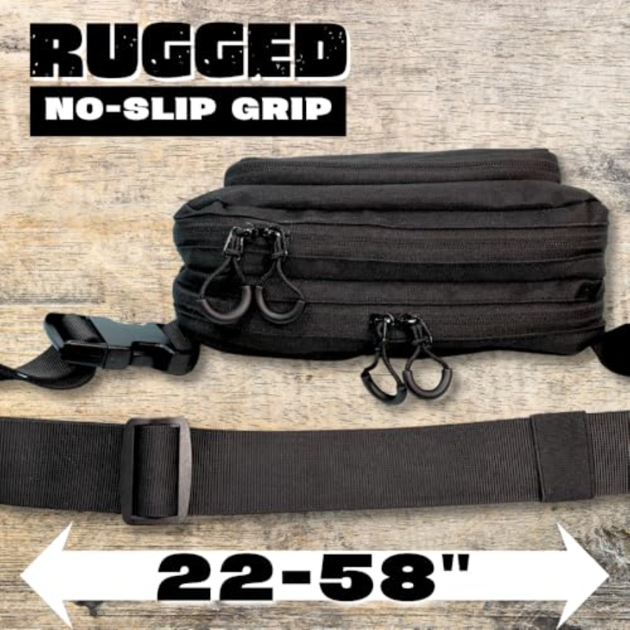 Tactical Fanny Pack for Men Co – Edc Carry Fanny Pack recenzja i cena