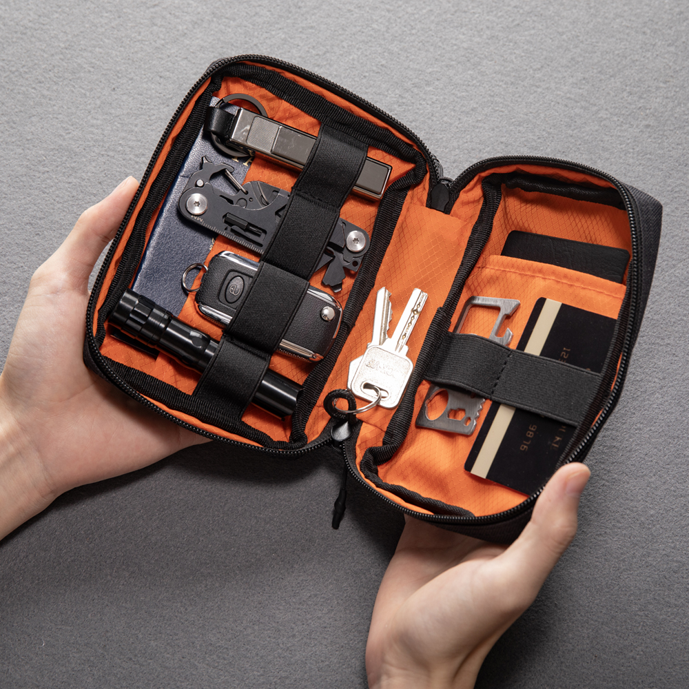 EDC Mid Organizer Pouch Everyd – Edc Everyday Carry Bag recenzja i cena