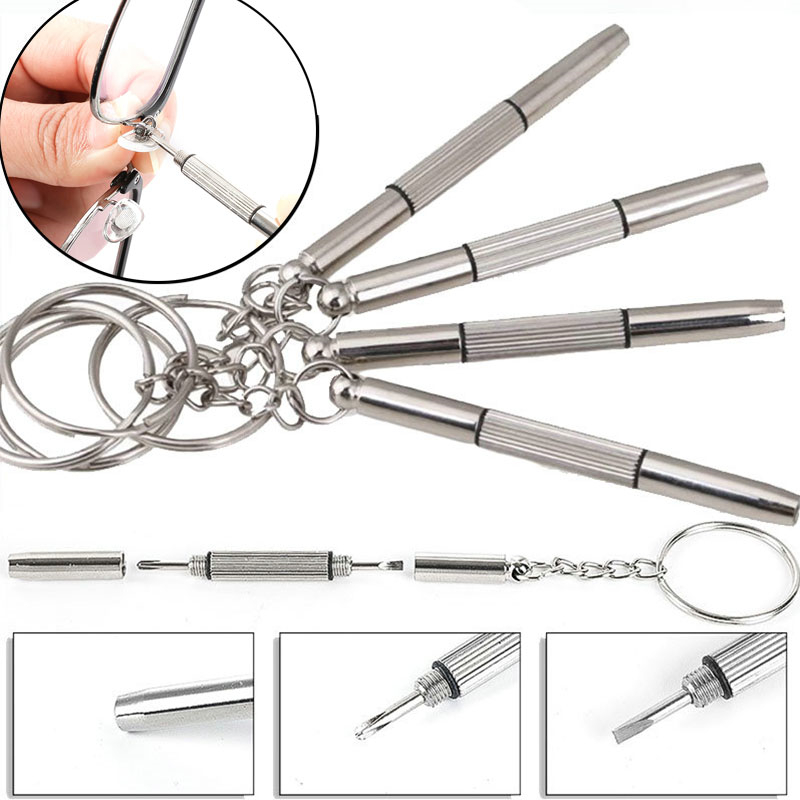 Mini Hand Glasses Screwdrivers – Micro Screwdriver Kit recenzja i cena