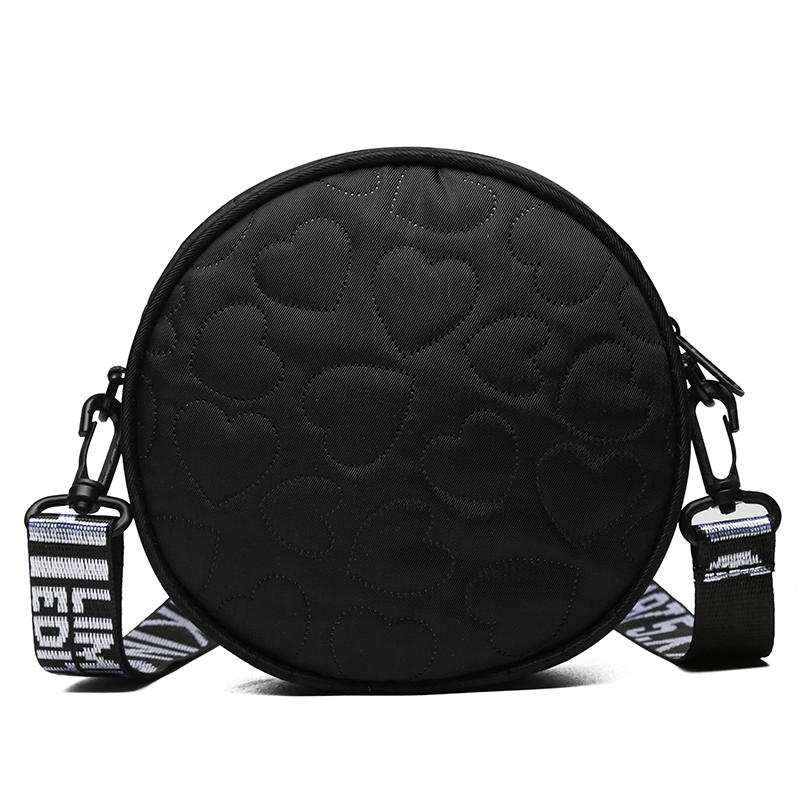 Elegant Padded Circular Crossb – Edc Carry Bag recenzja i cena