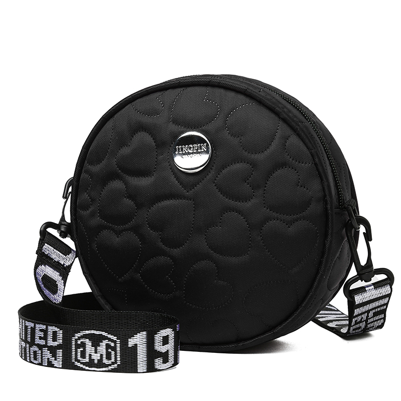 Elegant Padded Circular Crossb – Edc Carry Bag recenzja i cena