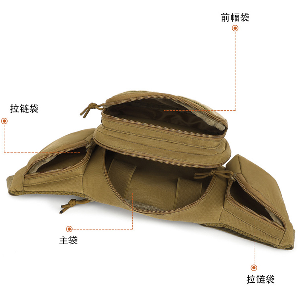 Tactical Fanny Pack Bag Concea – Edc Carry Fanny Pack recenzja i cena