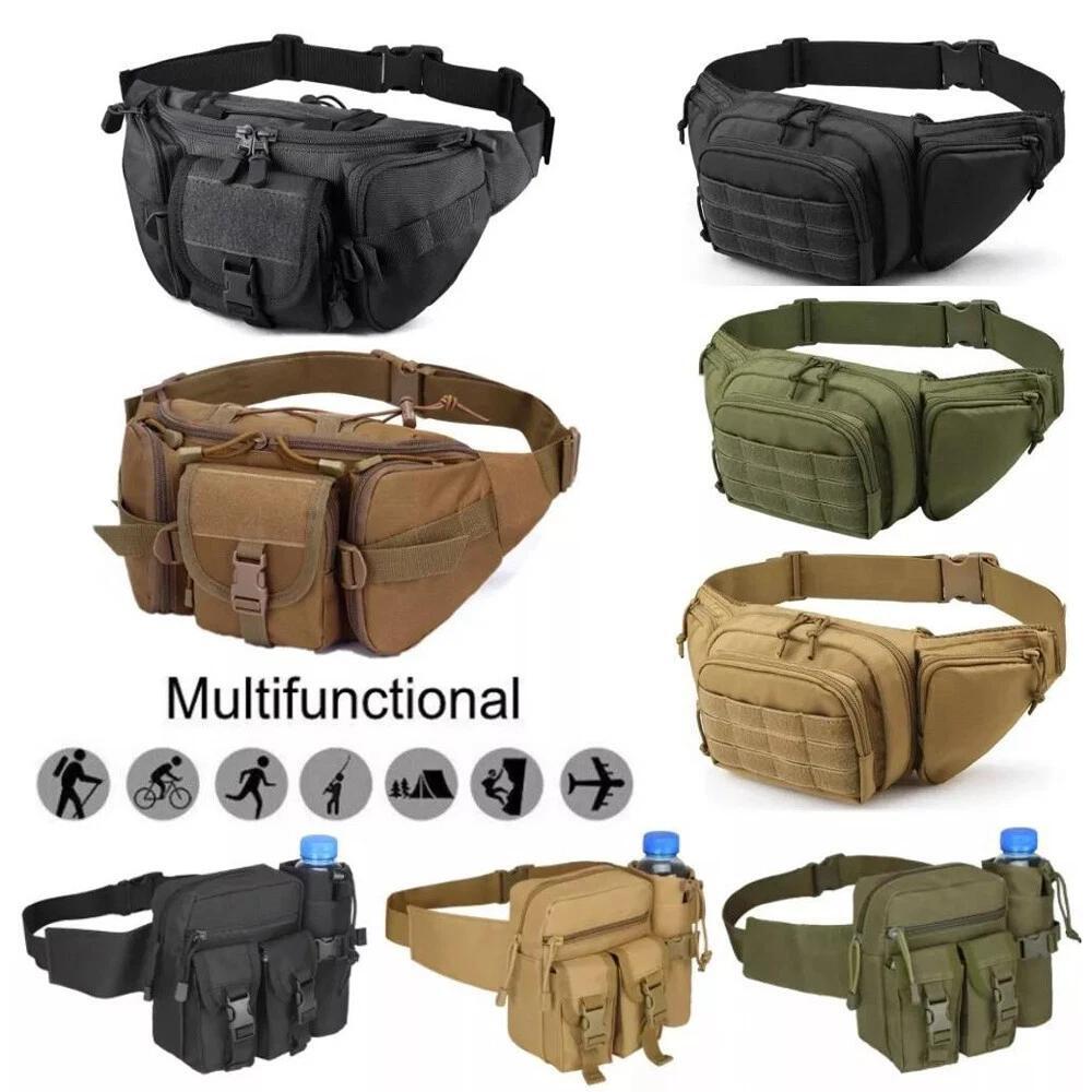 Tactical Fanny Pack for Men Co – Edc Carry Fanny Pack recenzja i cena