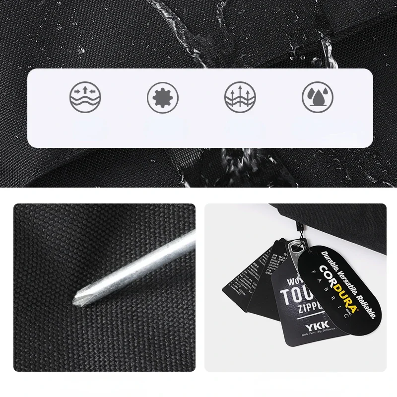 BJIAX File Bag Carrying Briefc – Edc Carry Bag recenzja i cena