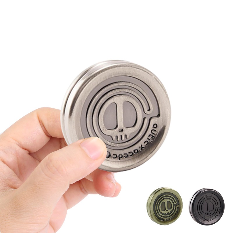 Devil Milk Cap Magnetic Haptic – Fidget Spinner Bearing recenzja i cena