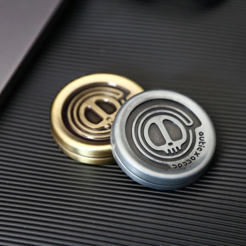 Devil Milk Cap Magnetic Haptic – Fidget Spinner Bearing recenzja i cena