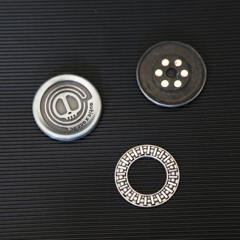 Devil Milk Cap Magnetic Haptic – Fidget Spinner Bearing recenzja i cena