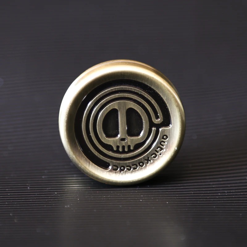 Devil Milk Cap Magnetic Haptic – Fidget Spinner Bearing recenzja i cena