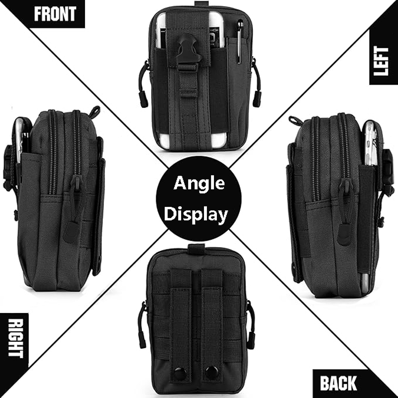 Universal EDC Tactical Molle P – Edc Carry Holster recenzja i cena