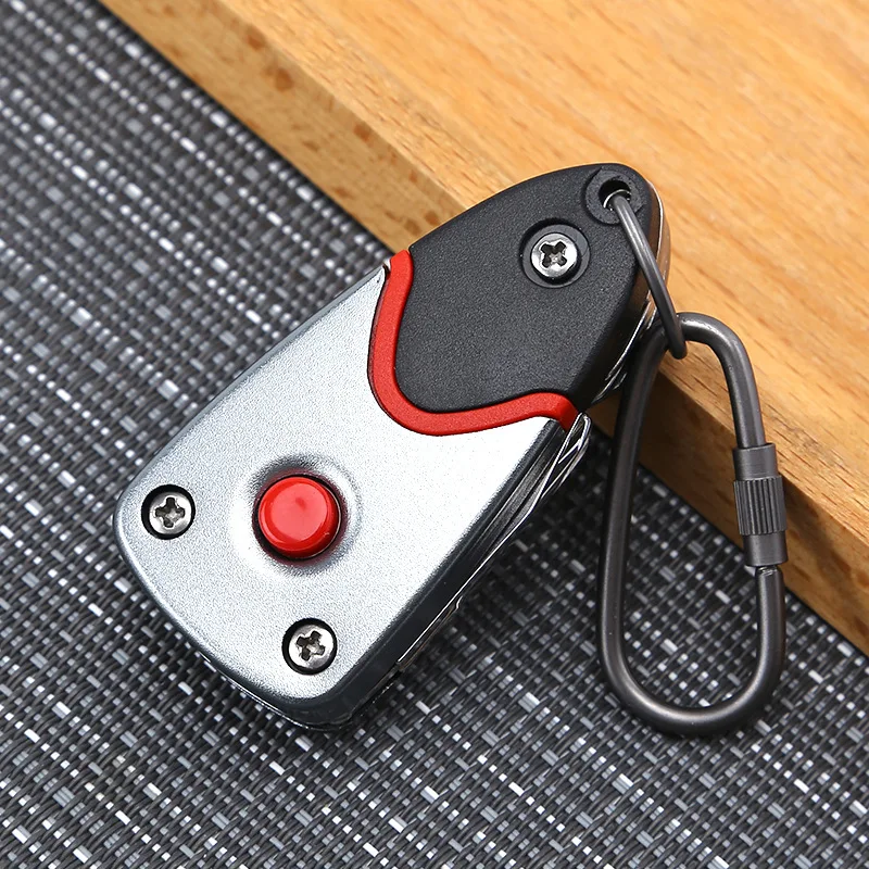 Multifunctional Outdoor 6-in-1 – Multitool Credit Card recenzja i cena