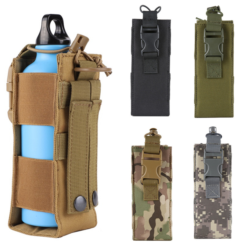 Molle Water Bottle Holster Pou – Edc Carry Holster recenzja i cena