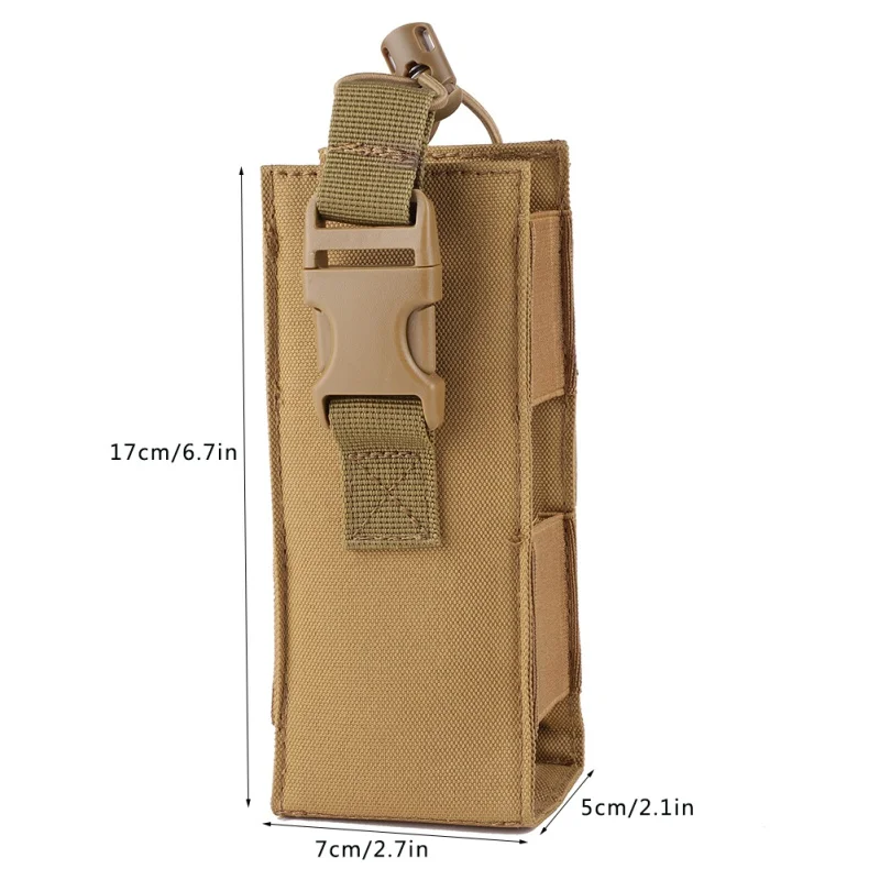 Molle Water Bottle Holster Pou – Edc Carry Holster recenzja i cena