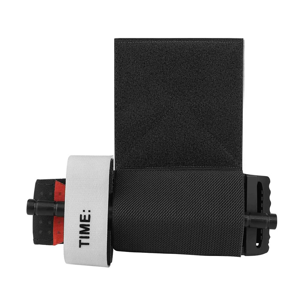2pcs Elastic Tourniquet Holder – Edc Carry Belt Pouch recenzja i cena