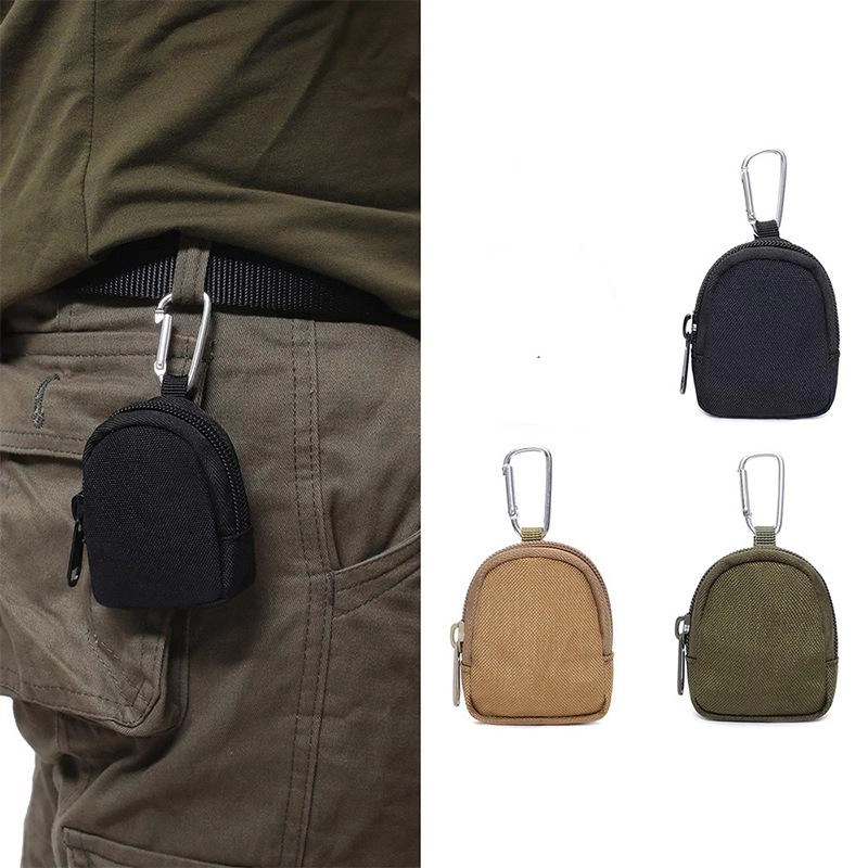 1PC Tactical EDC Pouch Key Wal – Edc Carry Case recenzja i cena