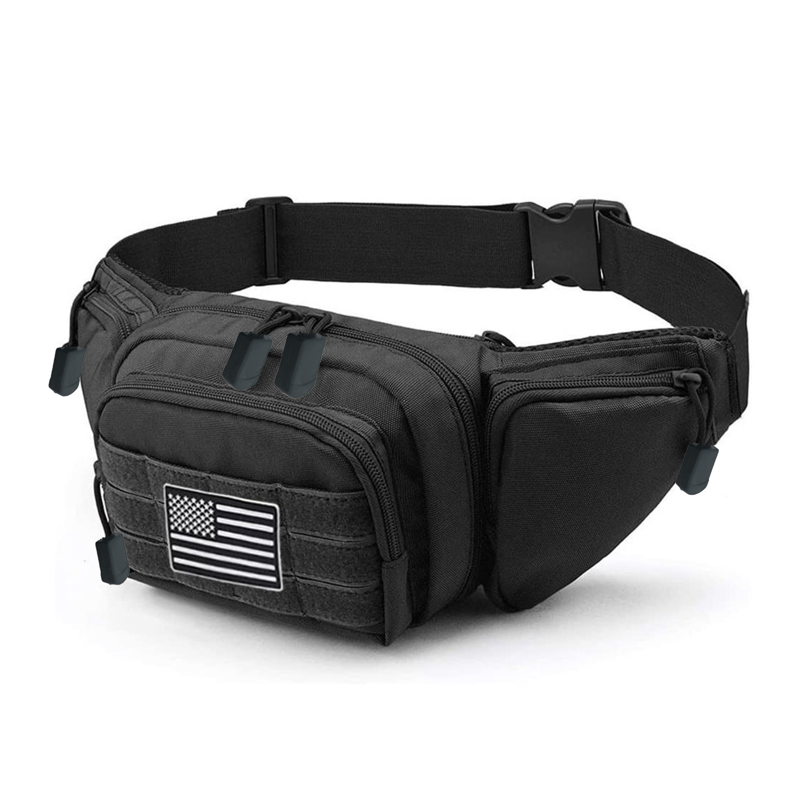 Tactical Fanny Pack Gun Holste – Edc Carry Fanny Pack recenzja i cena