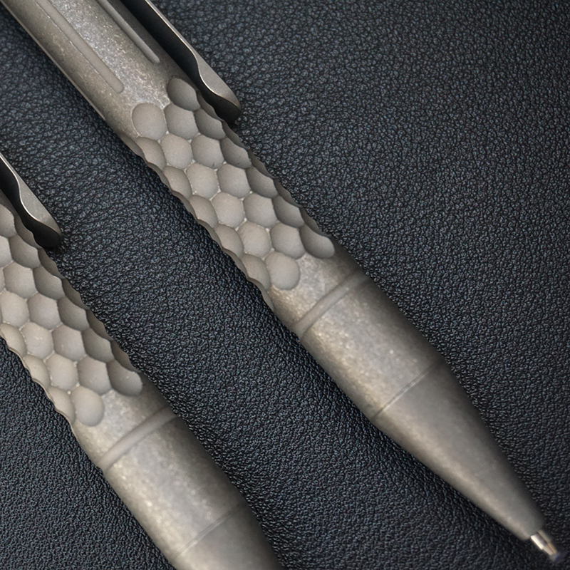 Titanium alloy signature pen p – Edc Carry Essentials recenzja i cena